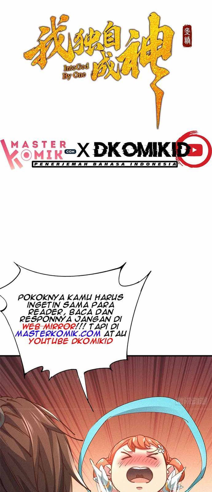 Need For Almighty Master Chapter 22 Gambar 20