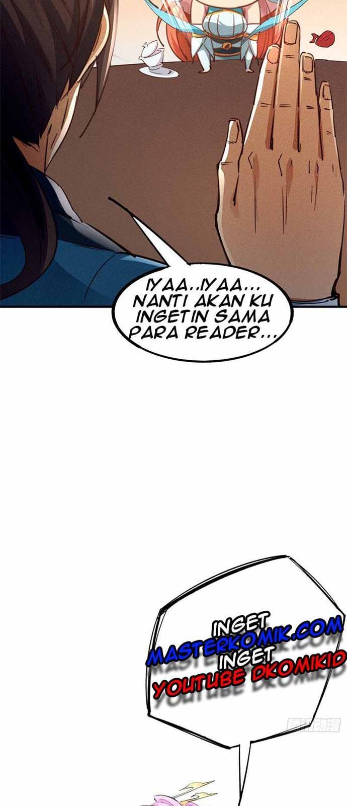 Need For Almighty Master Chapter 22 Gambar 21