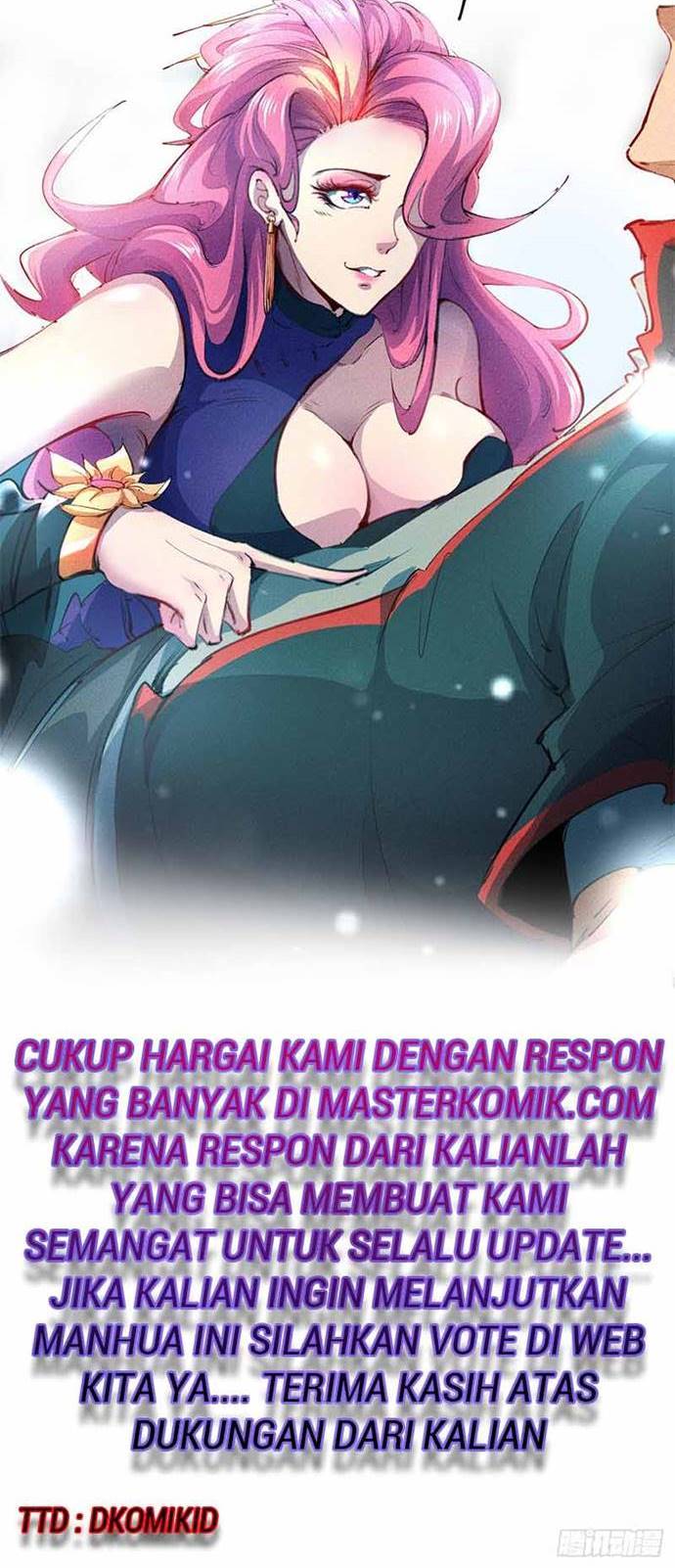 Need For Almighty Master Chapter 22 Gambar 22