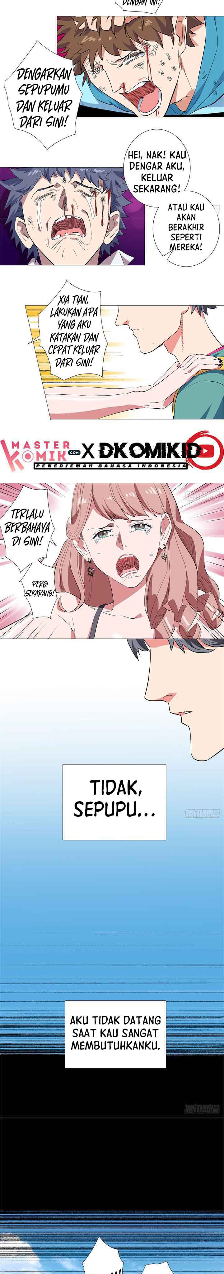 Need For Almighty Master Chapter 28 Gambar 3