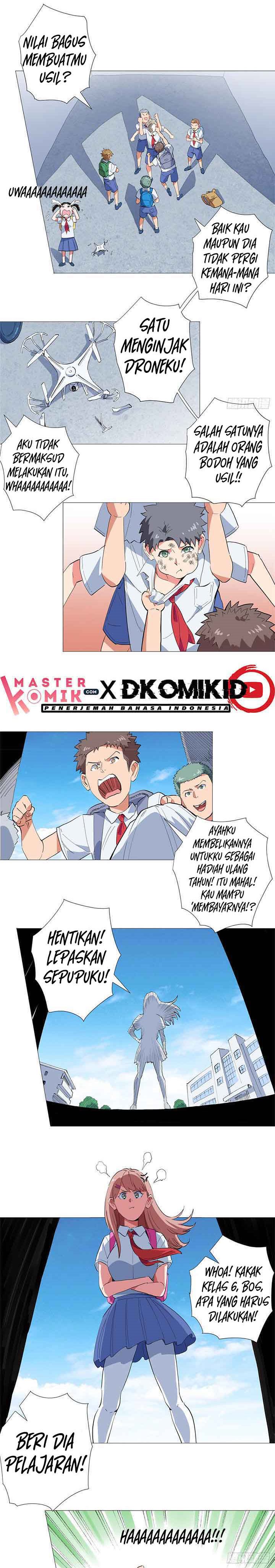 Need For Almighty Master Chapter 28 Gambar 5