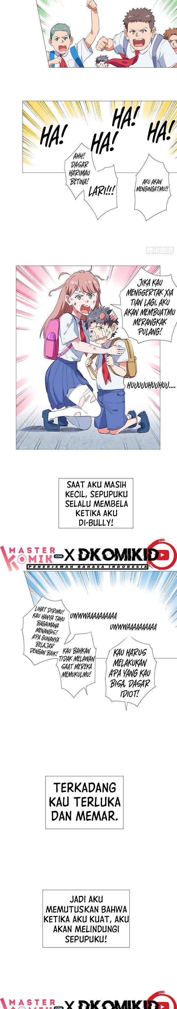 Need For Almighty Master Chapter 28 Gambar 6