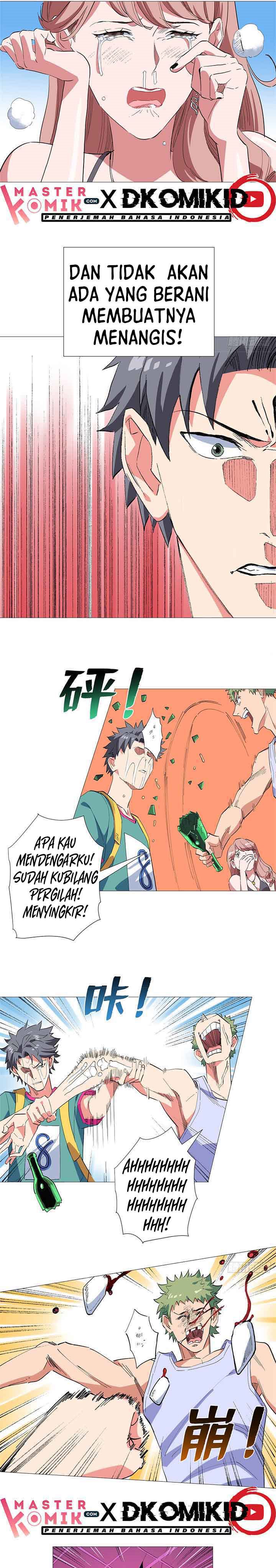 Need For Almighty Master Chapter 28 Gambar 8