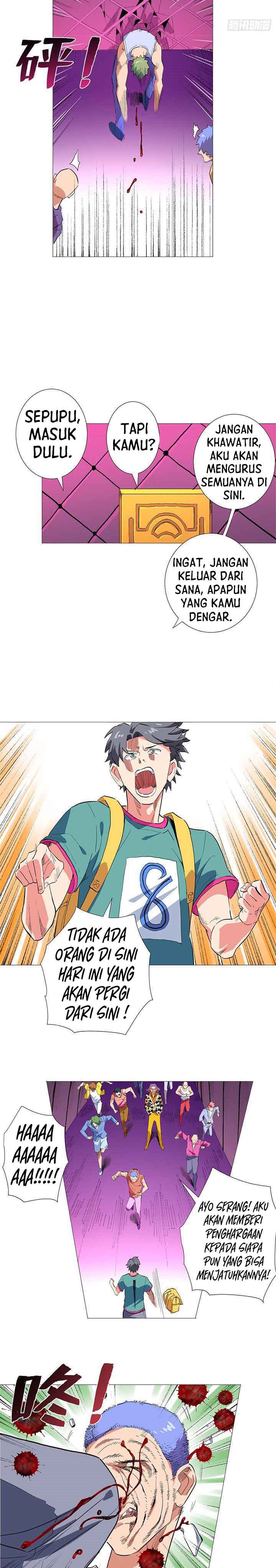 Need For Almighty Master Chapter 28 Gambar 9