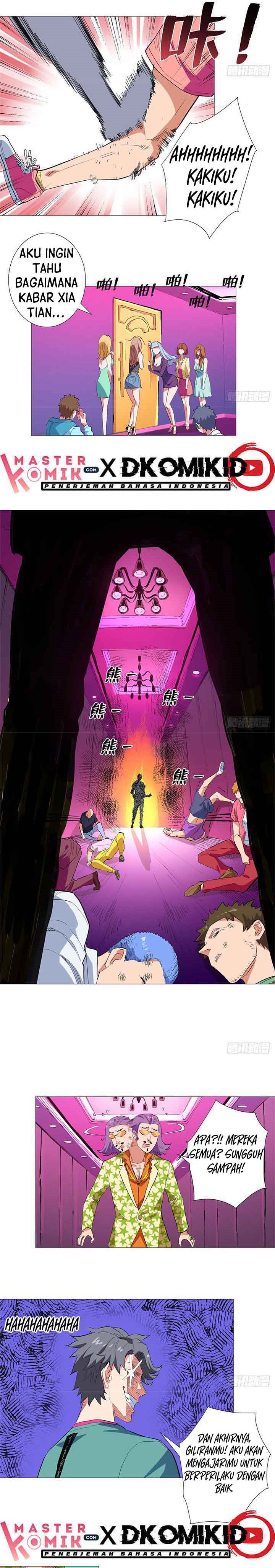 Need For Almighty Master Chapter 28 Gambar 11
