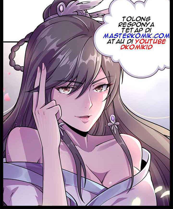 Need For Almighty Master Chapter 28 Gambar 13