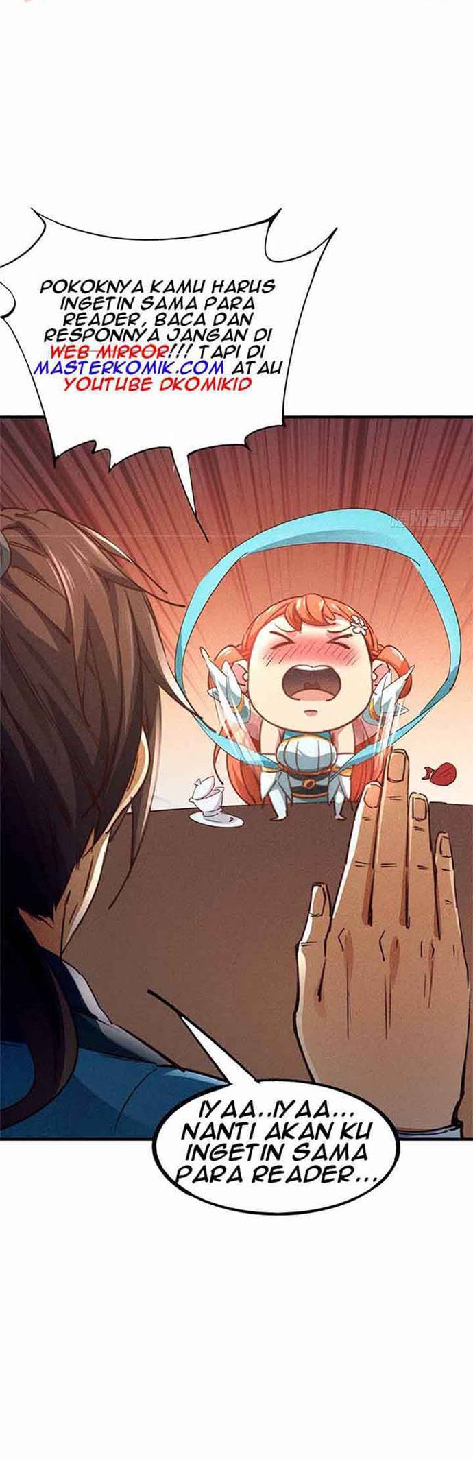 Need For Almighty Master Chapter 31 Gambar 16