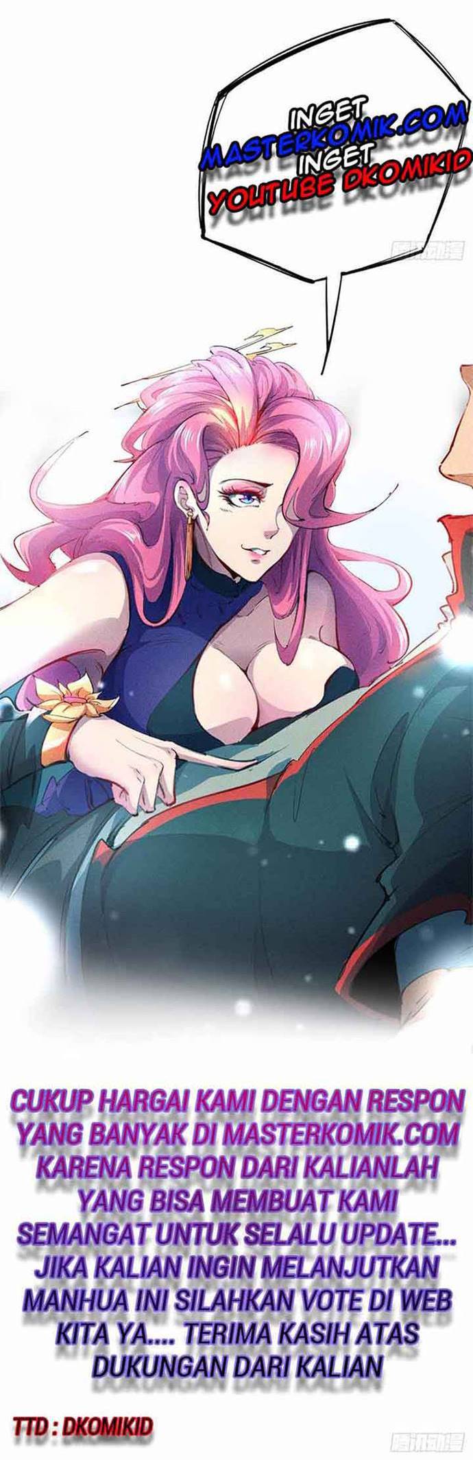 Need For Almighty Master Chapter 31 Gambar 17