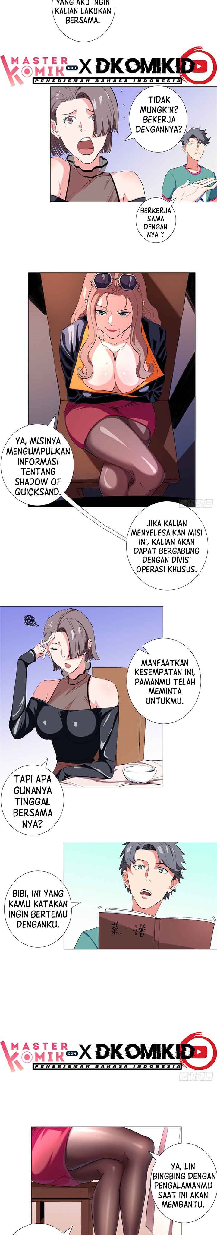 Need For Almighty Master Chapter 32 Gambar 3