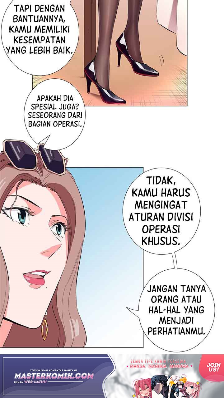 Need For Almighty Master Chapter 32 Gambar 4