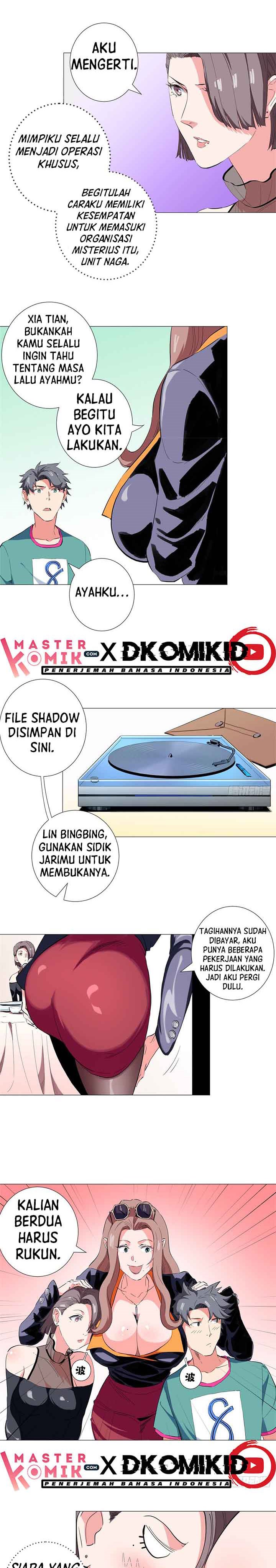 Need For Almighty Master Chapter 32 Gambar 5