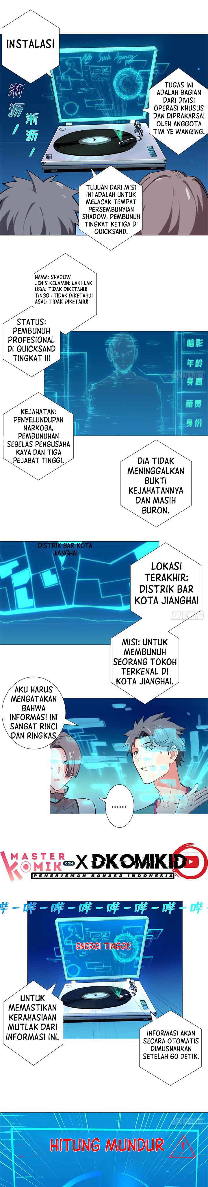 Need For Almighty Master Chapter 32 Gambar 8