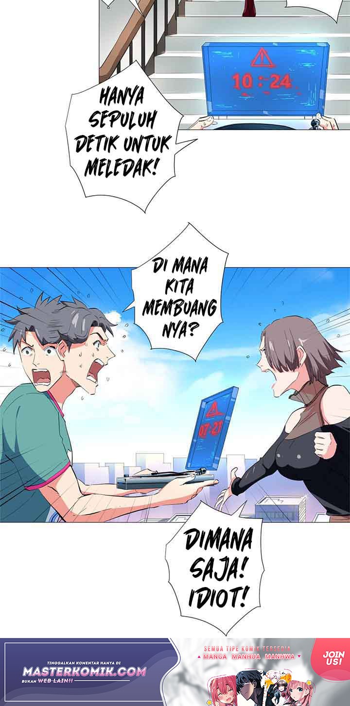 Need For Almighty Master Chapter 32 Gambar 10
