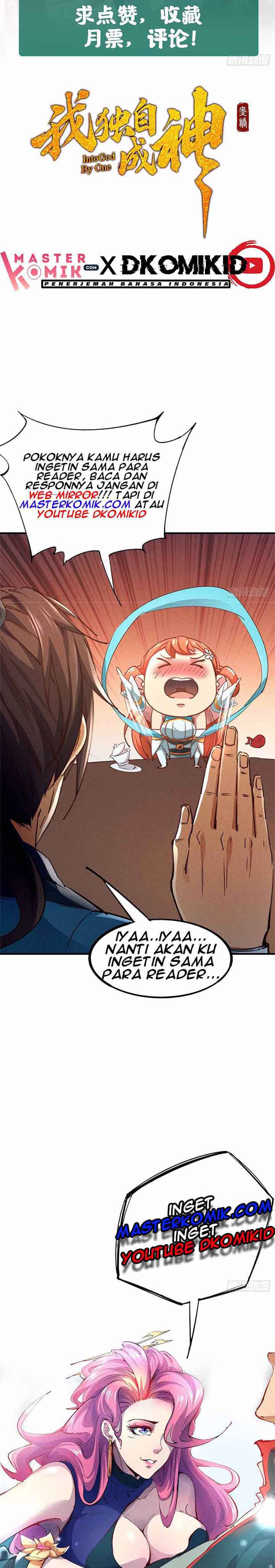 Need For Almighty Master Chapter 32 Gambar 12