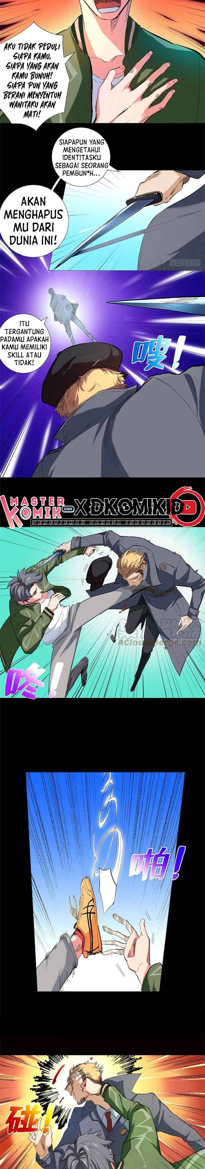 Need For Almighty Master Chapter 39 Gambar 3