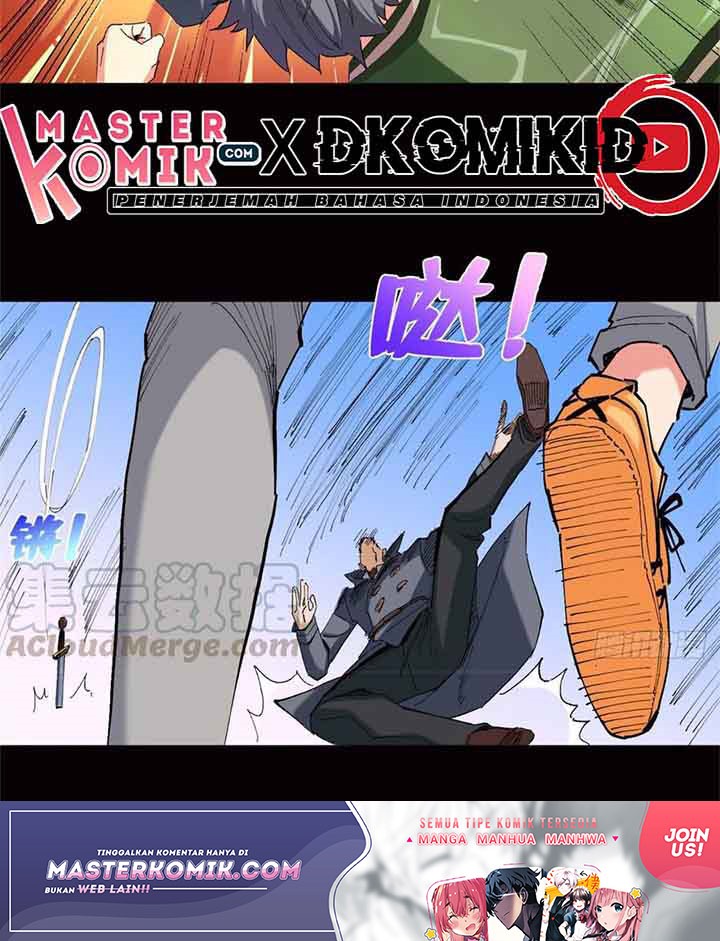 Need For Almighty Master Chapter 39 Gambar 4