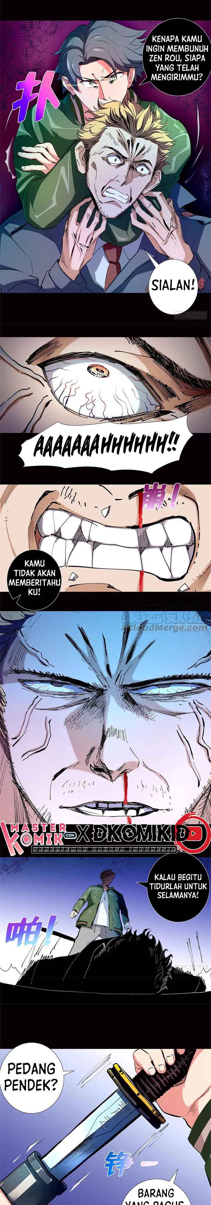 Need For Almighty Master Chapter 39 Gambar 5