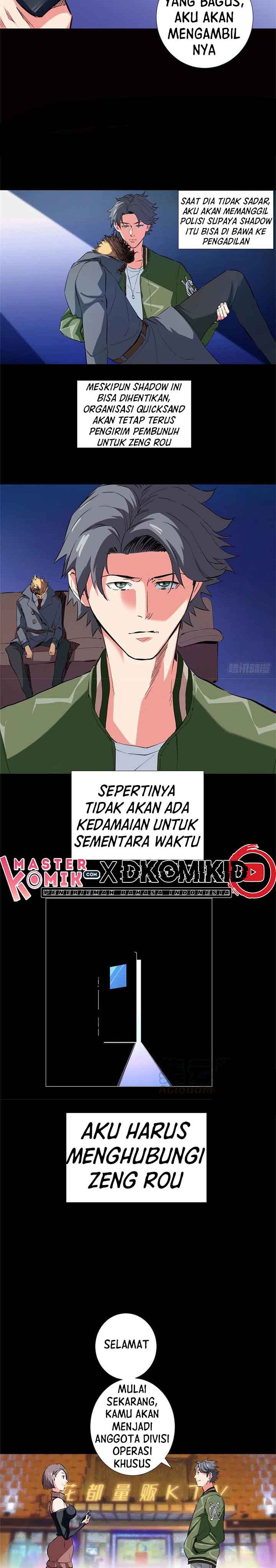 Need For Almighty Master Chapter 39 Gambar 6