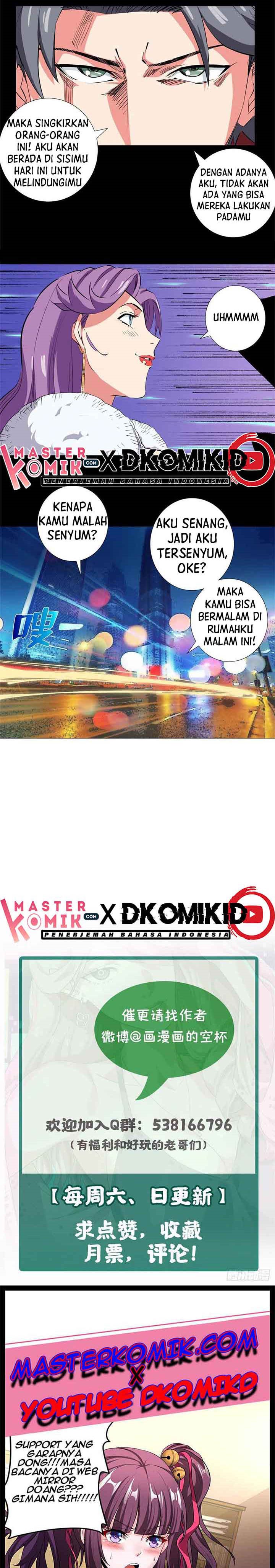 Need For Almighty Master Chapter 39 Gambar 11