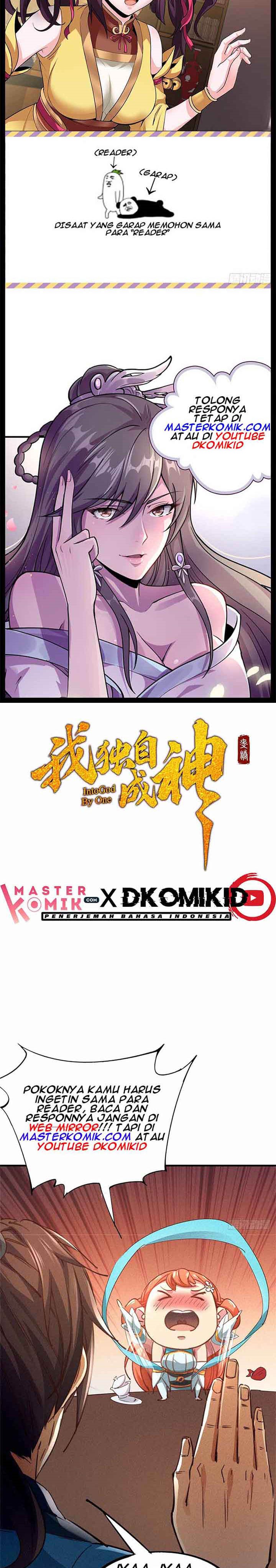 Need For Almighty Master Chapter 39 Gambar 12