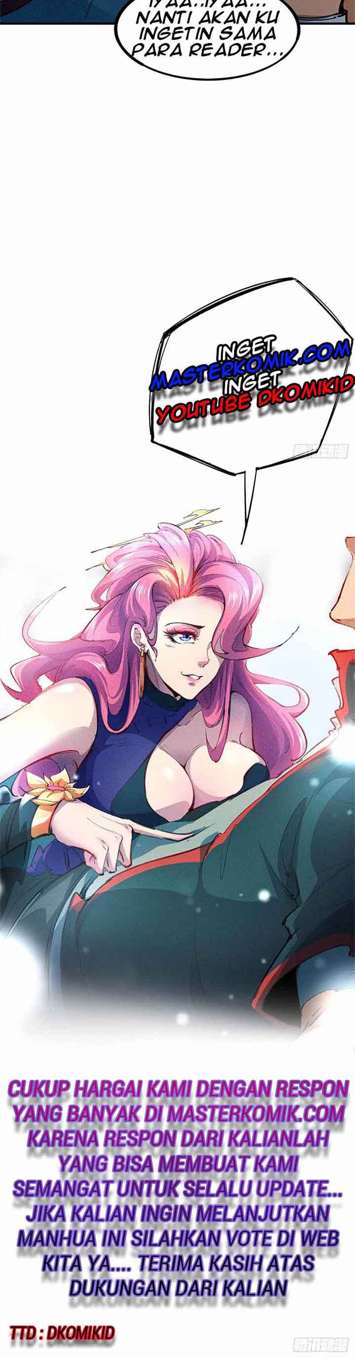 Need For Almighty Master Chapter 39 Gambar 13