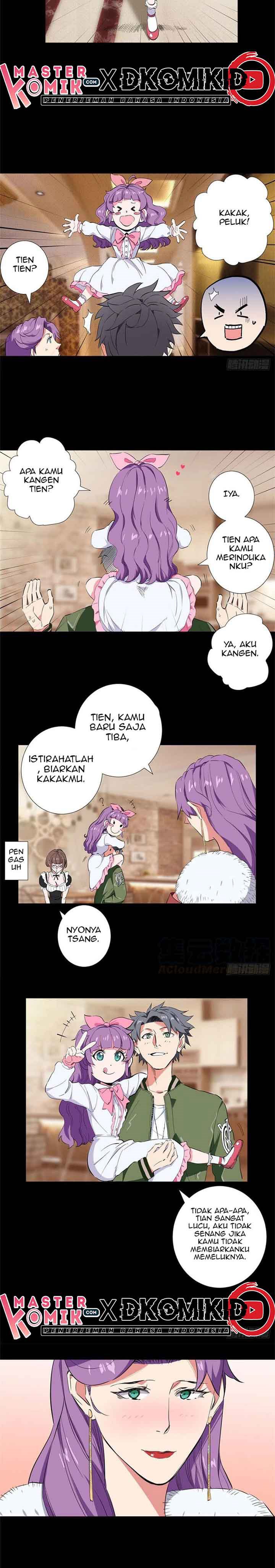 Need For Almighty Master Chapter 40 Gambar 3