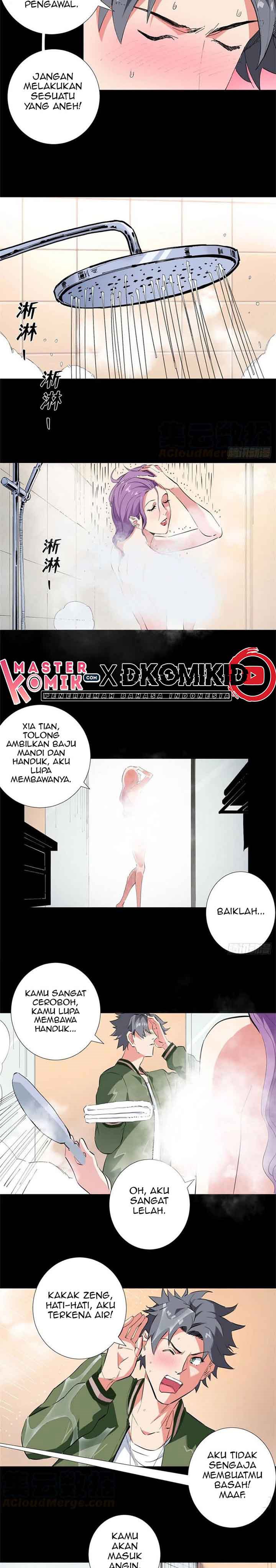 Need For Almighty Master Chapter 40 Gambar 6