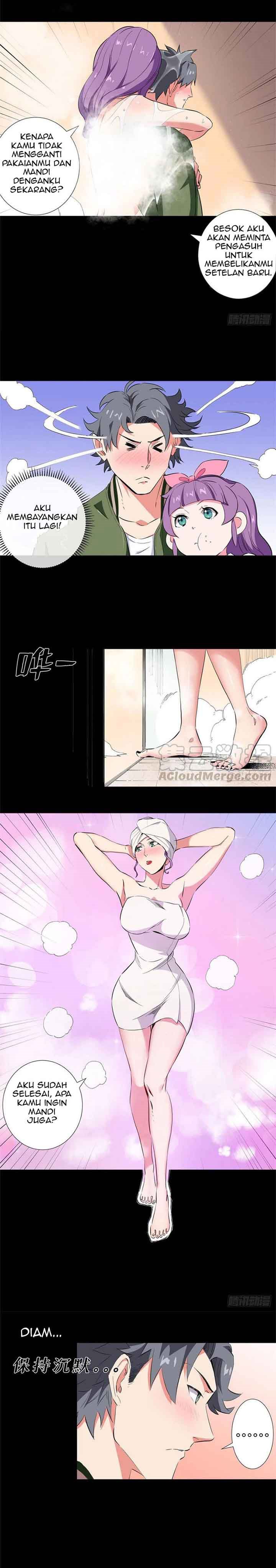 Need For Almighty Master Chapter 40 Gambar 8