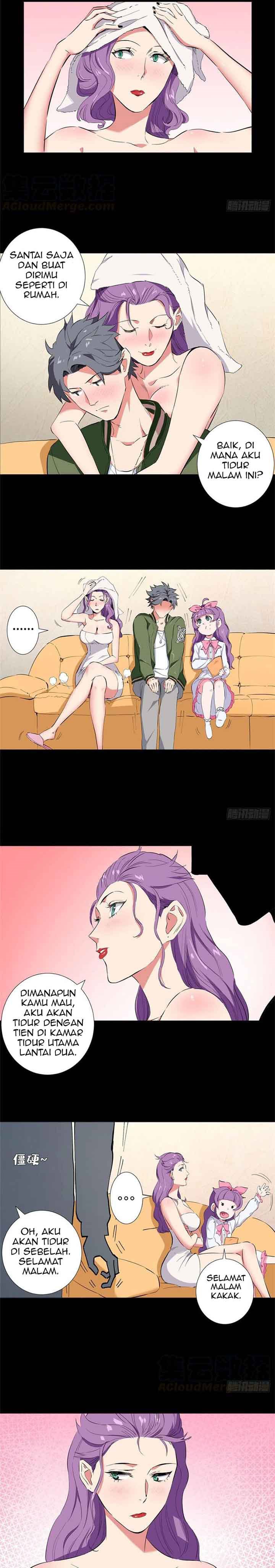 Need For Almighty Master Chapter 40 Gambar 9
