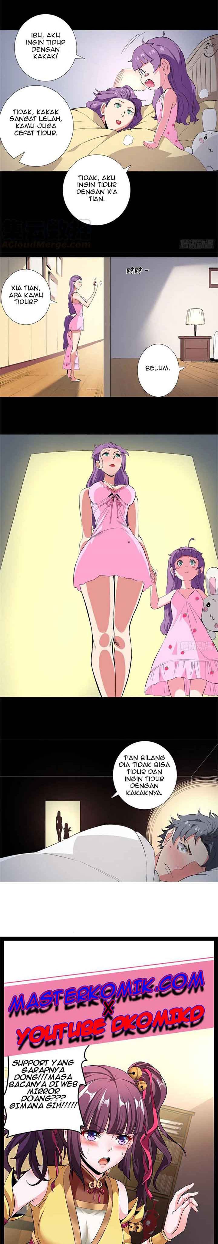 Need For Almighty Master Chapter 40 Gambar 11
