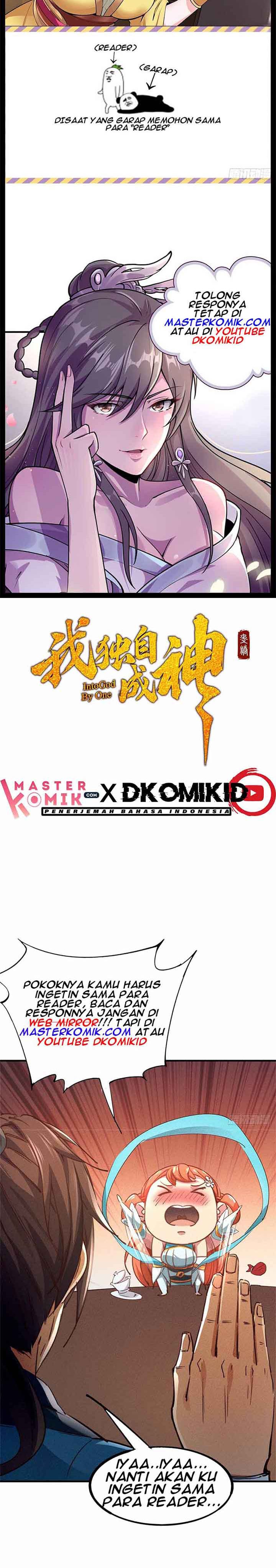 Need For Almighty Master Chapter 40 Gambar 12