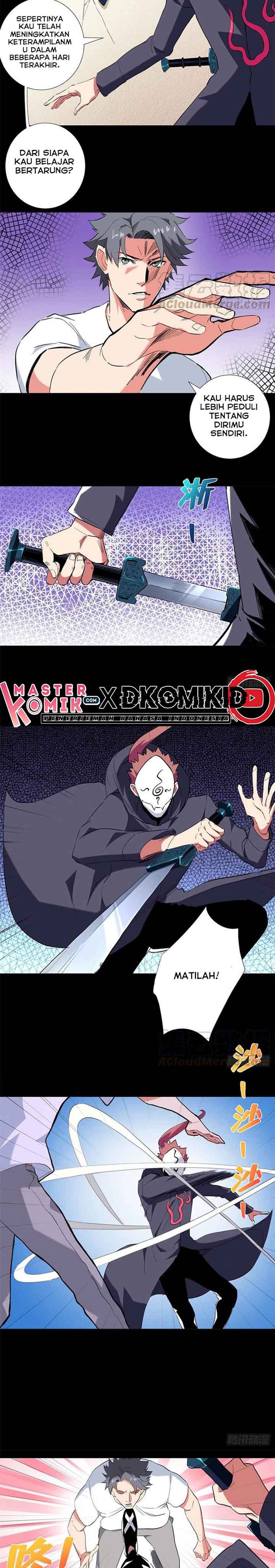 Need For Almighty Master Chapter 42 Gambar 3