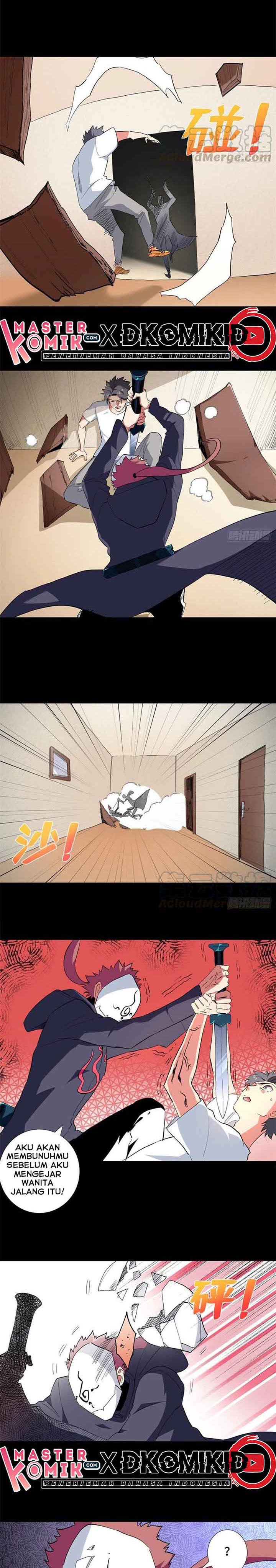 Need For Almighty Master Chapter 42 Gambar 5