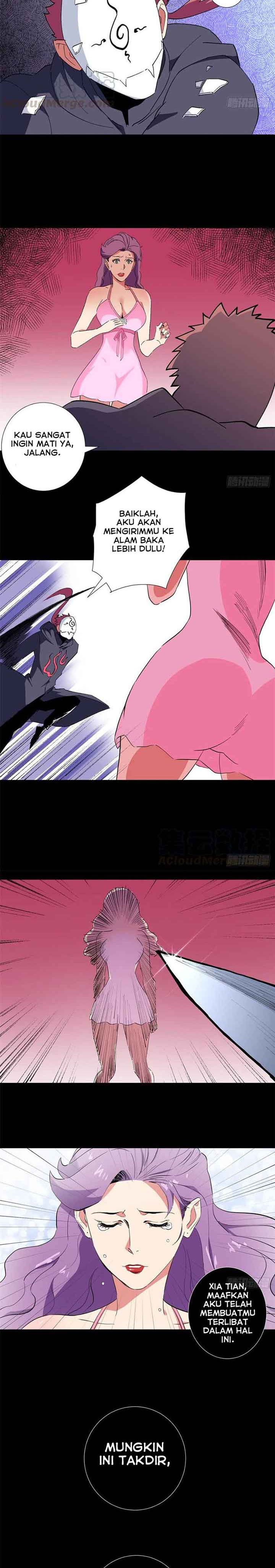 Need For Almighty Master Chapter 42 Gambar 6