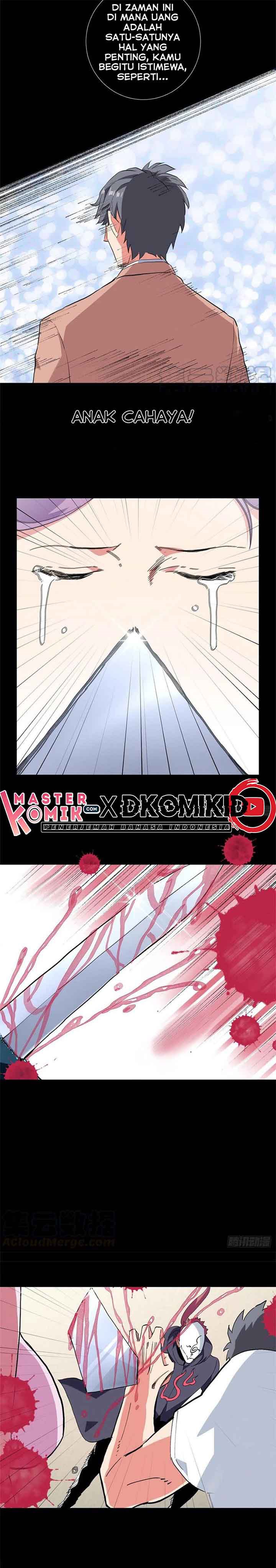 Need For Almighty Master Chapter 42 Gambar 8