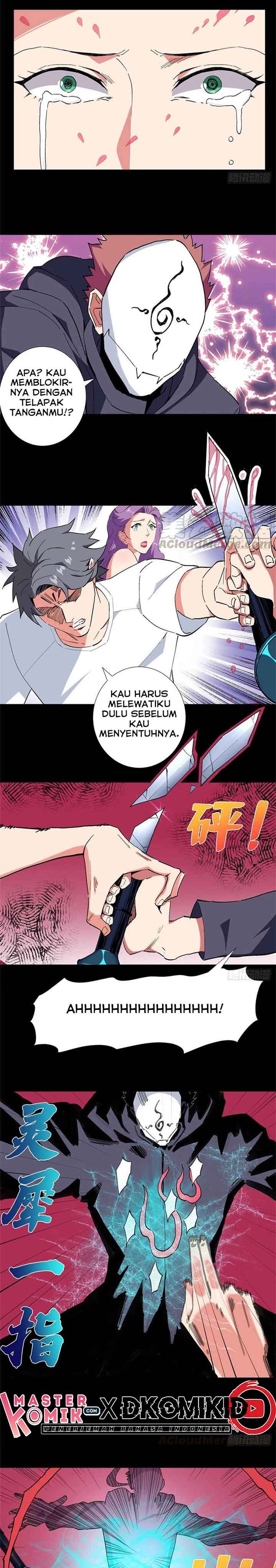 Need For Almighty Master Chapter 42 Gambar 9