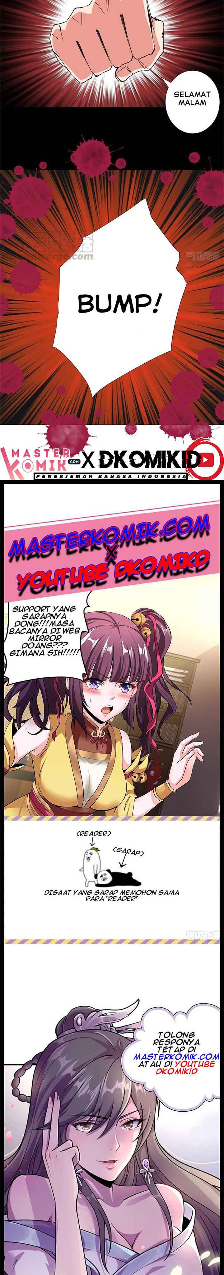 Need For Almighty Master Chapter 42 Gambar 12
