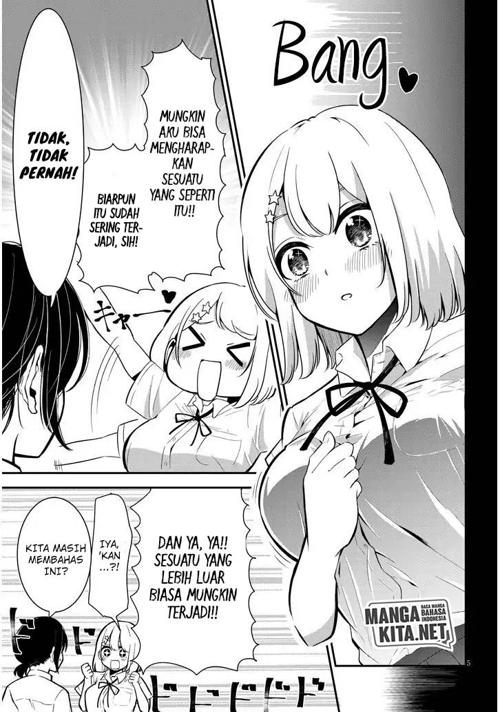 Nega-kun and Posi-chan Chapter 02 Gambar 6