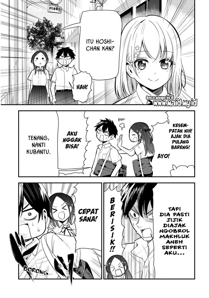 Nega-kun and Posi-chan Chapter 08 Gambar 7