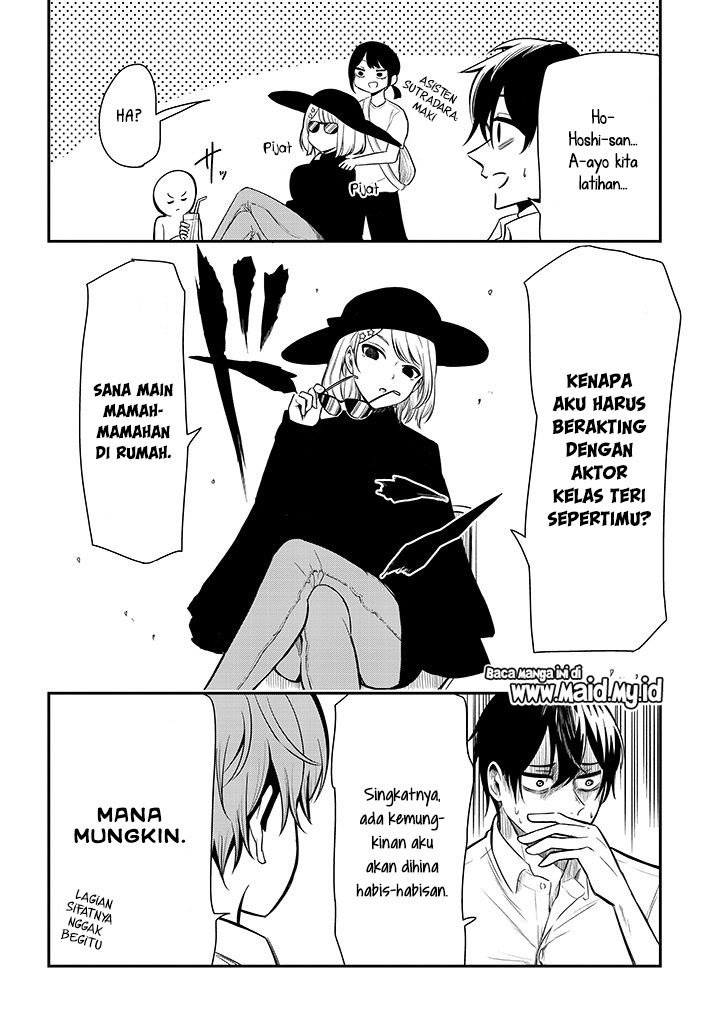 Nega-kun and Posi-chan Chapter 09 Gambar 10