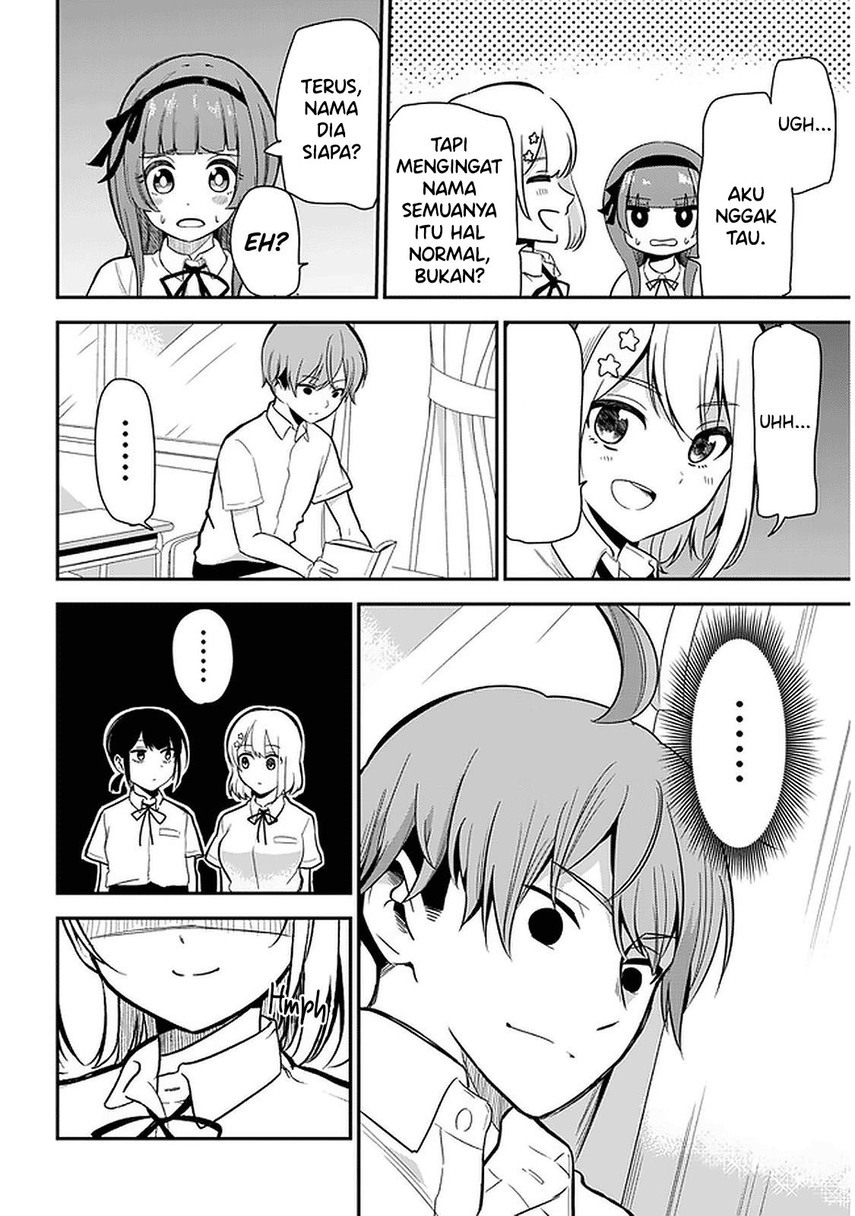 Nega-kun and Posi-chan Chapter 23 Gambar 4