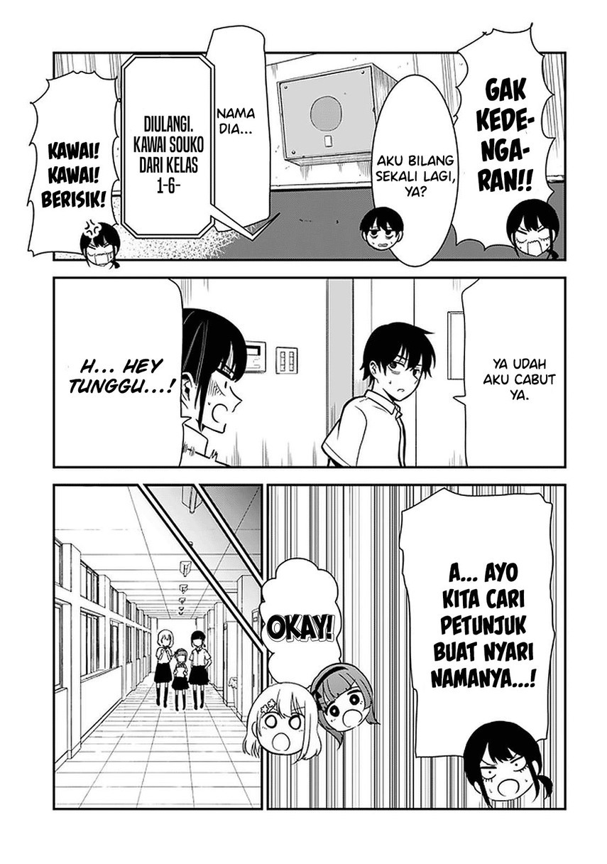Nega-kun and Posi-chan Chapter 23 Gambar 9