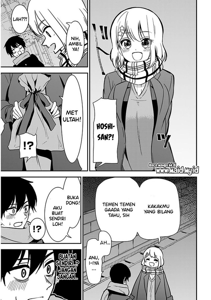 Nega-kun and Posi-chan Chapter 37 Gambar 11