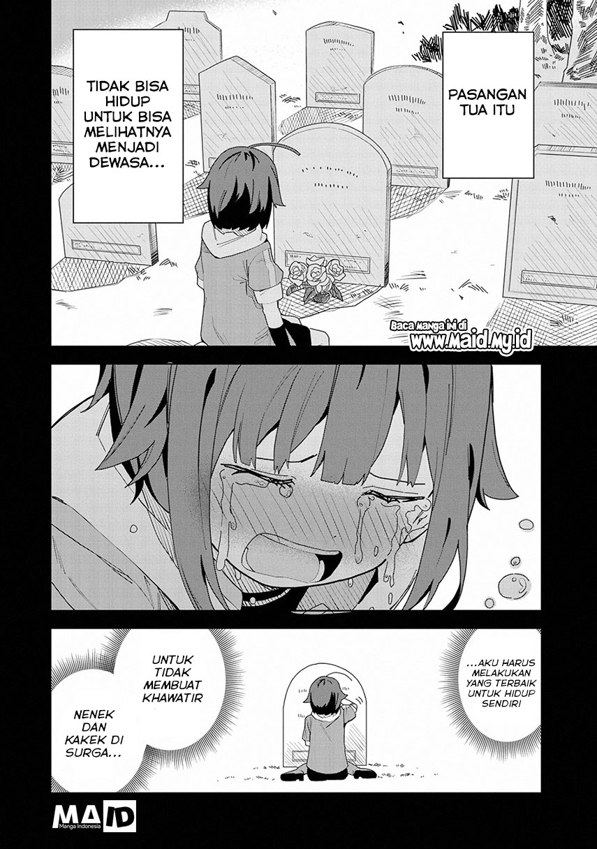 Negai o Kanaete Moraou to Akuma o Shoukan Shitakedo, Kawaikattanode Kekkonshimashita ~Akuma no Niidzuma~ Chapter 01 Gambar 9