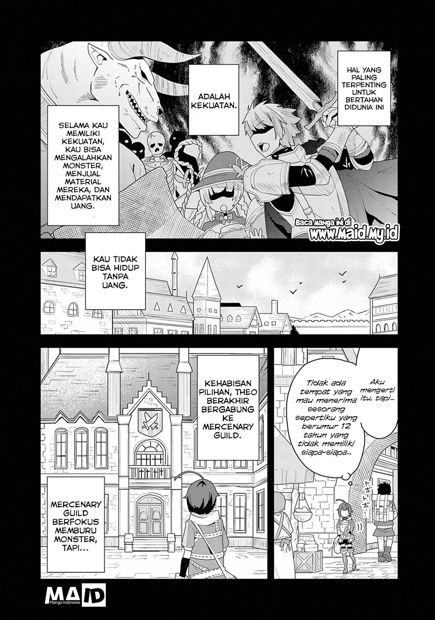 Negai o Kanaete Moraou to Akuma o Shoukan Shitakedo, Kawaikattanode Kekkonshimashita ~Akuma no Niidzuma~ Chapter 01 Gambar 10