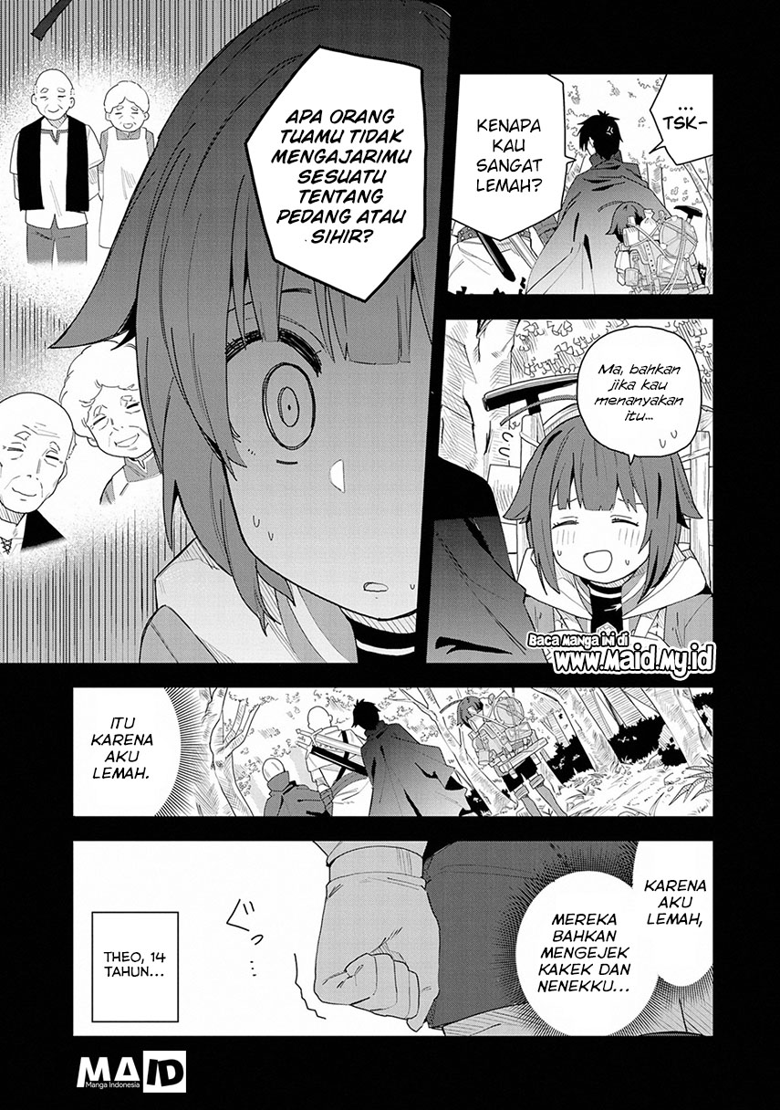 Negai o Kanaete Moraou to Akuma o Shoukan Shitakedo, Kawaikattanode Kekkonshimashita ~Akuma no Niidzuma~ Chapter 01 Gambar 12