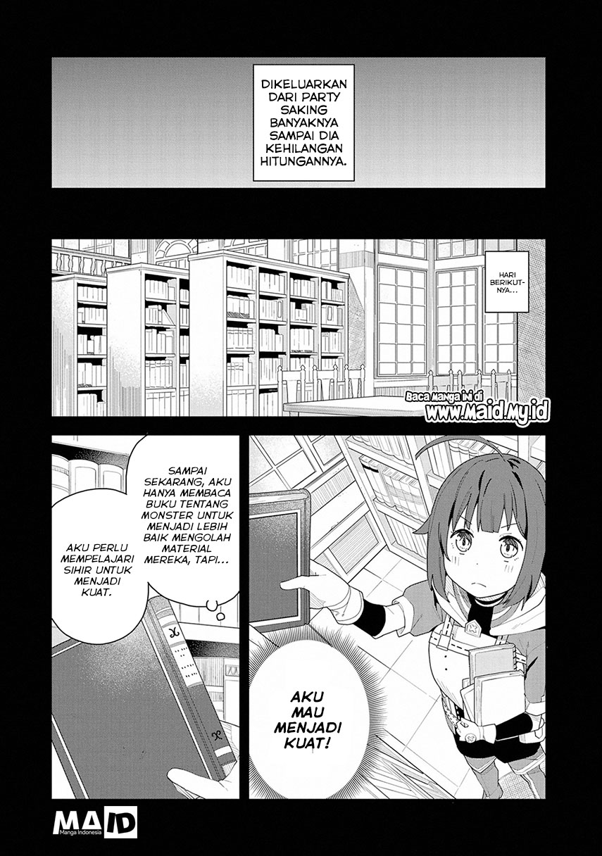 Negai o Kanaete Moraou to Akuma o Shoukan Shitakedo, Kawaikattanode Kekkonshimashita ~Akuma no Niidzuma~ Chapter 01 Gambar 13
