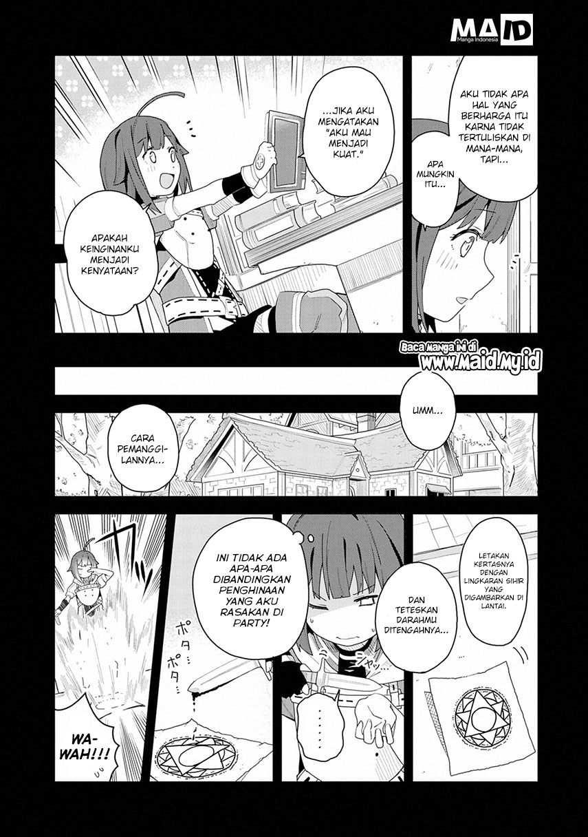 Negai o Kanaete Moraou to Akuma o Shoukan Shitakedo, Kawaikattanode Kekkonshimashita ~Akuma no Niidzuma~ Chapter 01 Gambar 16