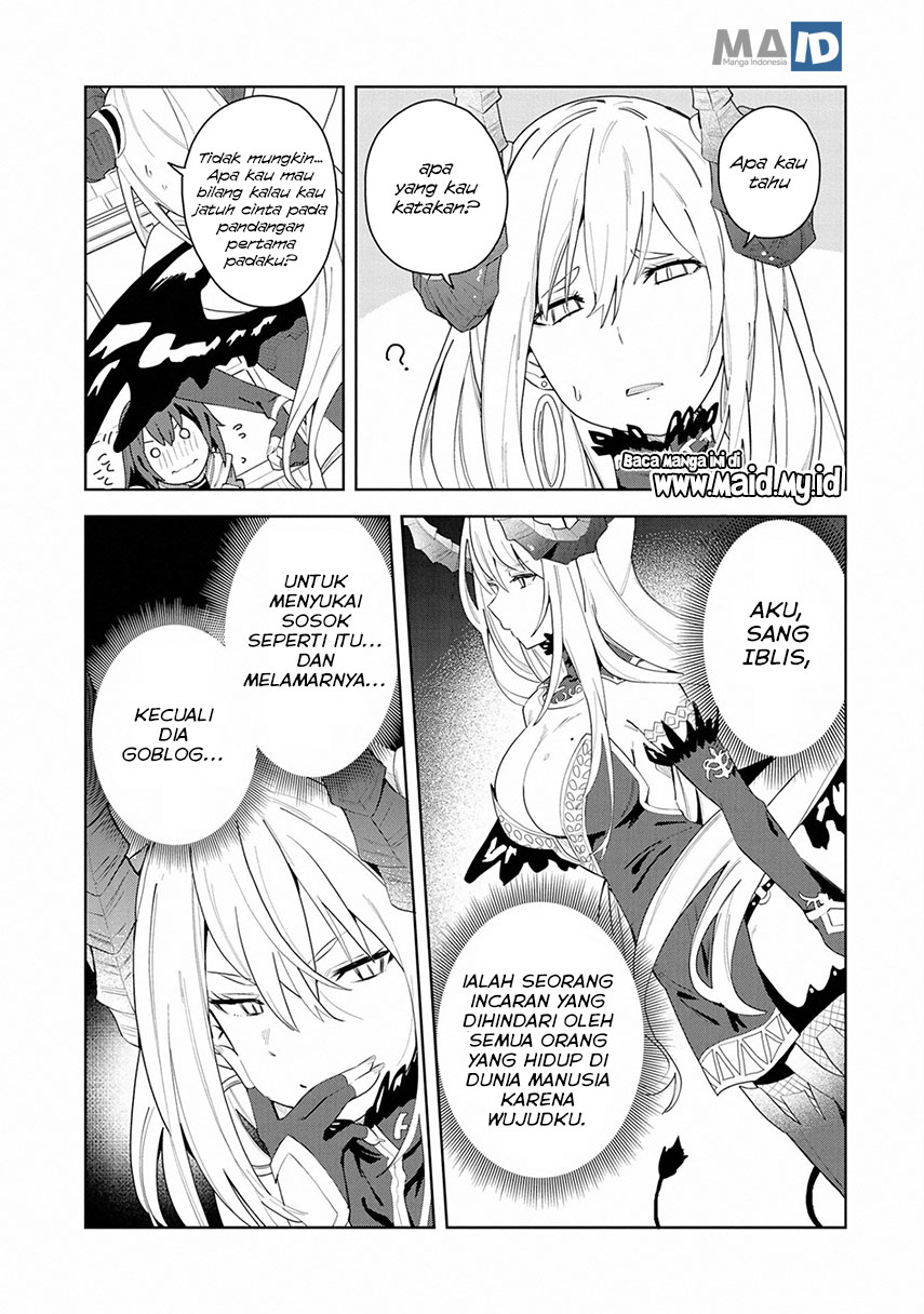 Negai o Kanaete Moraou to Akuma o Shoukan Shitakedo, Kawaikattanode Kekkonshimashita ~Akuma no Niidzuma~ Chapter 01 Gambar 20