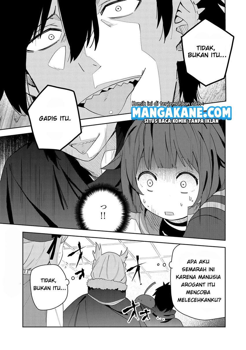 Negai o Kanaete Moraou to Akuma o Shoukan Shitakedo, Kawaikattanode Kekkonshimashita ~Akuma no Niidzuma~ Chapter 03 Gambar 3
